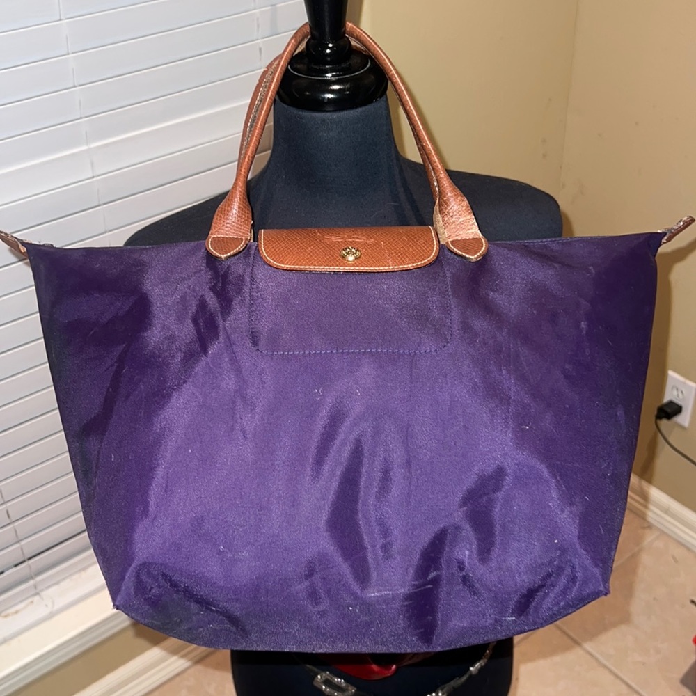 Longchamp Le Pliage Type M Shopper Tote